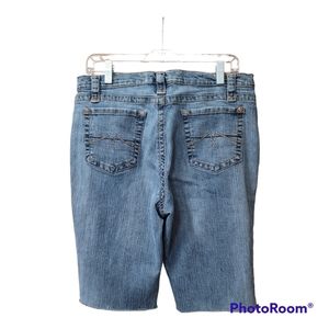 Jeanstar Jean Cutoffs
